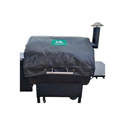 Green Mountain Grills 6003 Insulated Heavy-Duty Weather-Resistant BBQ Grill Protective Thermal Blanket, Black