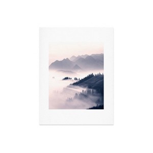 Deny Designs Sisi and Seb Morning Sun Art Print - 1 of 4