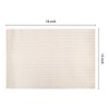 REGALWOVEN PVC Soft Wrinkle-Resistant Washable Table Decor Placemats 18 x 12 Inch 8 Pcs - 4 of 4