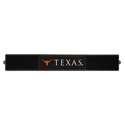 NCAA Texas Longhorns 3.25"x24" Drink Mat