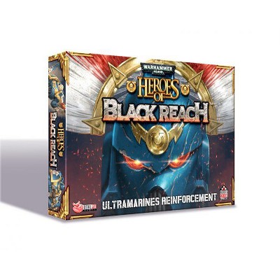 Heroes of Black Reach - Ultramarine Reinforcements Board Game