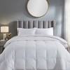 Luxury Down Comforter - Soft & Fluffy All-Season 650+ Fill Power, Fill Weight Natural Down Duvet Insert - 3 of 4