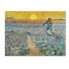 Vincent van Gogh 'Sower 1888' Canvas Art - 2 of 3