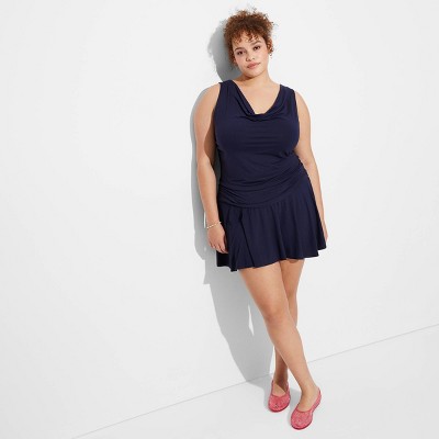 Women's Cowl Neck Tank Top - Wild Fable™