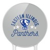 Eastern Illinois University Panthers Acrylic Cake Topper Party Decoration for Wedding Anniversary Birthday Graduation - 3 of 4