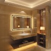 Chloe Lighting Speculo Back Lit Led Mirror 4000k Warm White 30" Wide - 2 of 2