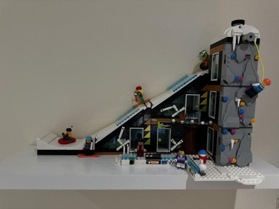 Lego ski resort target sale