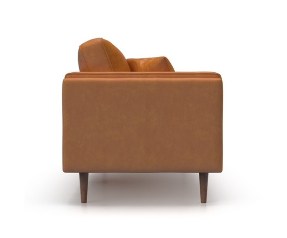 Finn Modern Sofa honey Tan - AF Lifestlye