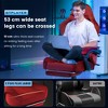 GTPLAYER Gaming Chair Fabric with Extra Wide Seat, Pocket Spring Cushion, Big and Tall Gaming Chairs for 300LBS - 2 of 4