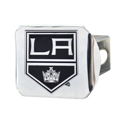 NHL Los Angeles Kings Metal Hitch Cover