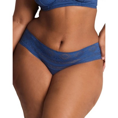 Adore Me Women's Zooey Hipster Panty