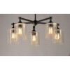 Maxim Lighting Stonehenge 5 - Light Chandelier in  Bronze - 2 of 4