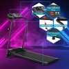 Costway 1HP Costway Electric Treadmill Folding Motorized Power Running Fitness Machine - image 3 of 4