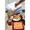 Fancy Panz 9"x8" Foil Pan Carrier - 4 of 4