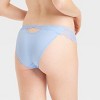 Women's Key Trim Keyhole Back Bikini Underwear - Auden™ - 2 of 4