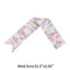 Unique Bargains Women's Fashion Multi-function Flower Headband 1 Pc - 3 of 4
