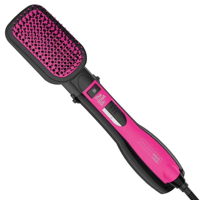 Conair Knot Dr. Paddle Dryer Brush, 3 of 16