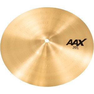 SABIAN AAX Splash Cymbal - 1 of 3