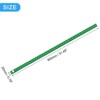 Unique Bargains Polyester Clothes Storage System Elastic Band with Buttonhole for Drawer Blanket 10 Pcs - 2 of 4