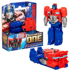 Transformers One Cog Changer Optimus Prime (Orion Pax) Action Figure - 1 of 4