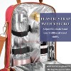 Tirrinia Insulated 2 Bottle Wine Gift Bag, Wine Lovers Must Haves - 2 of 4