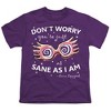 Boys' Harry Potter Luna Lovegood Spectrespecs T-Shirt - 2 of 4