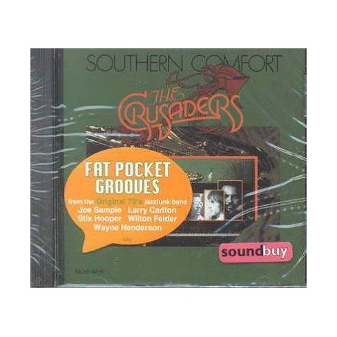 Crusaders The Southern Comfort Cd Target