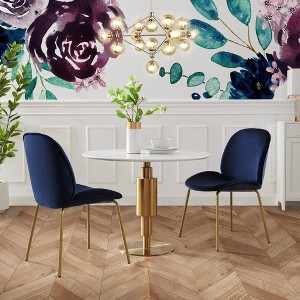 Inspired Home Umma Dining Chair (Set of 2) - 1 of 4