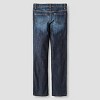 Girls' Mid-Rise Bootcut Jeans - Cat & Jack™ - 2 of 3