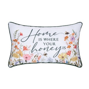 C&F Home Home is Where Your Honey Is Pillow - 1 of 3