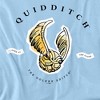 Boys' Short Sleeve Harry Potter Golden Snitch I Open At The Close Kids T-Shirt - 3 of 4