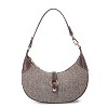 MKF Collection Mire Women’s Shoulder Half Moon Bag by Mia K - 2 of 4