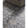 Mark & Day Eleni Washable Woven Indoor Area Rugs - Vivir x Livabliss - image 2 of 4