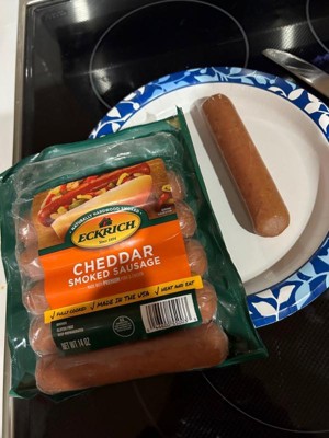 Eckrich clearance turkey sausage