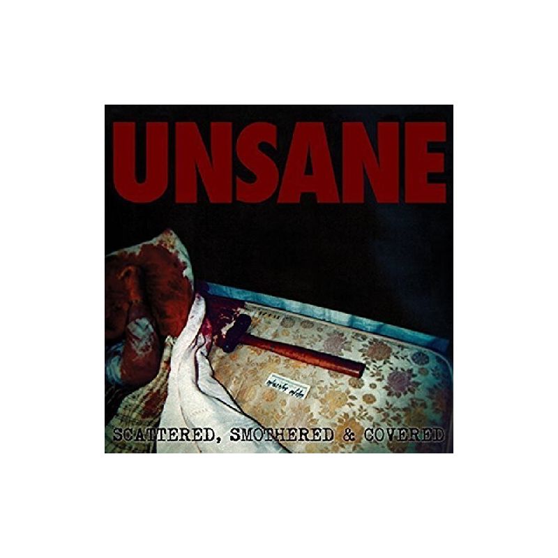 Unsane - Scattered, Smothered & Covered (CD), 1 of 2