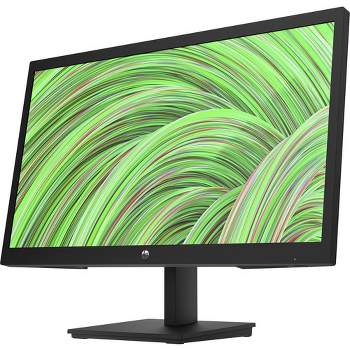 HP V22v G5 22" Class Full HD Gaming LCD Monitor - 1920 x 1080 FHD Display - In-plane Switching (IPS) Technology - 75 Hz Refresh Rate