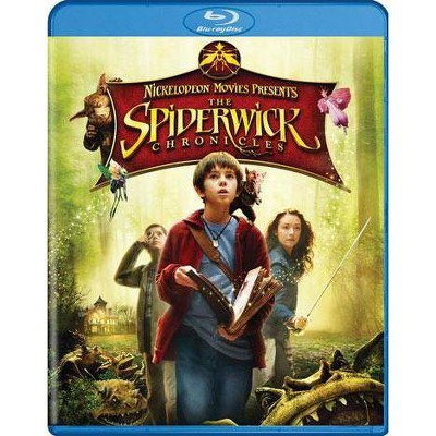 The Spiderwick Chronicles (Blu-ray)(2017)