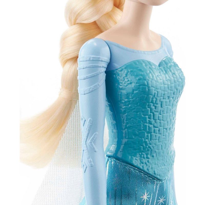Disney Frozen Elsa Fashion Doll, 4 of 7