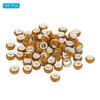 Unique Bargains Round Ball DIY Rhinestone Clay Bead for Jewelry Making 60 Pcs - 3 of 4