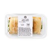 Turkey and Cheddar Ciabatta Sandwich - 8oz - Good & Gather™ - 2 of 3
