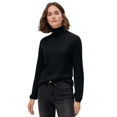 Target on sale black turtleneck