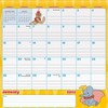 Trends International 2025 Disney Classic Family Calendar: Monthly Wall Calendar, 12x12 Inches, All Ages, Multicolored - 2 of 4