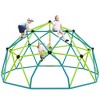 Whisen 12FT Climbing Dome ungle Gym Geometric Playground Dome Climber Monkey Bars Play Center - 2 of 4