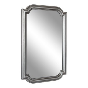 Kate and Laurel Kinsman Scallop Mirror - 1 of 4