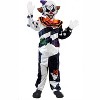 Joyfy Halloween Scary Clown Costume Outfit Set for Kids, Halloween Clown Costume for Boys Girls Role Play Dress up Party - 3 of 3