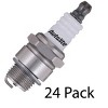 Autolite Genuine Small Engine Copper Core Spark Plug (24) Shop Pack, 255-24PK - 3 of 3