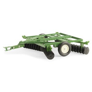 ERTL 16284 OLIVE DISK 1/16 DIE-CAST METAL REPLICA - 1 of 2