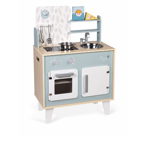 Janod Retro Plume Wooden Kitchen