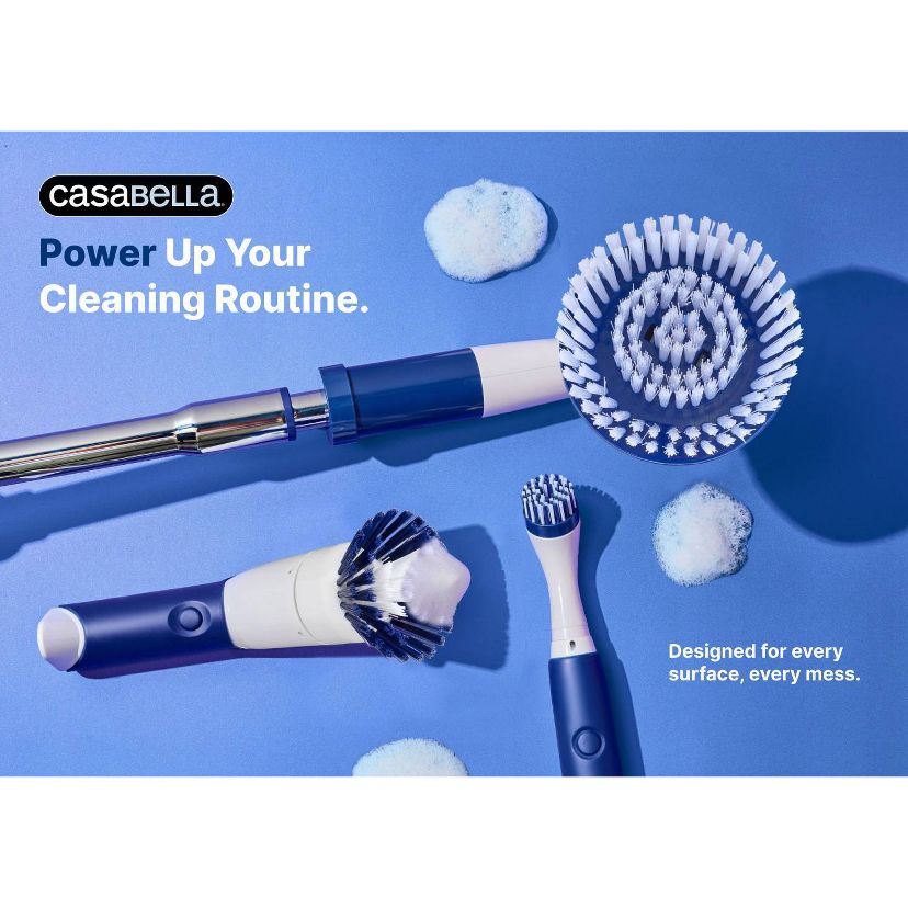Casabella Power Spin Scrubber Collection : Target