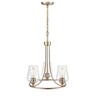 Millennium Lighting Ashford 3 - Light Chandelier in  Rubbed Bronze - image 4 of 4